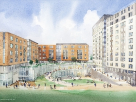 Marquette University Residence Hall