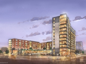 Marquette University Residence Hall