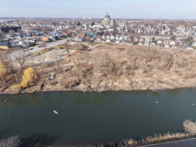 Lincoln Playfield Reconstruction