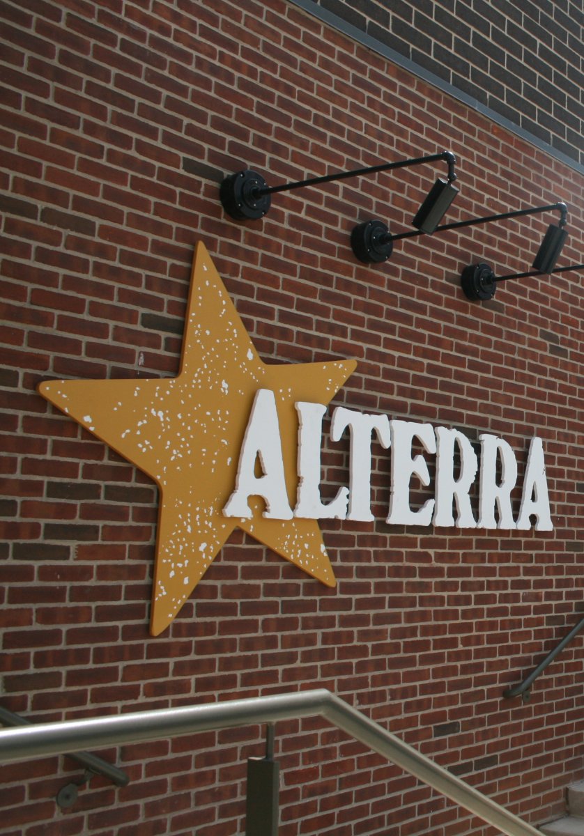 Friday Photos: Bay View Alterra is Open for Business