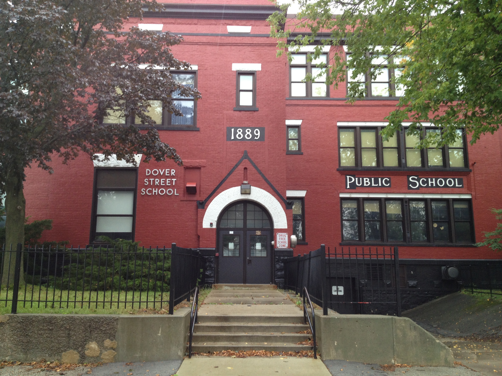 Dover Street School