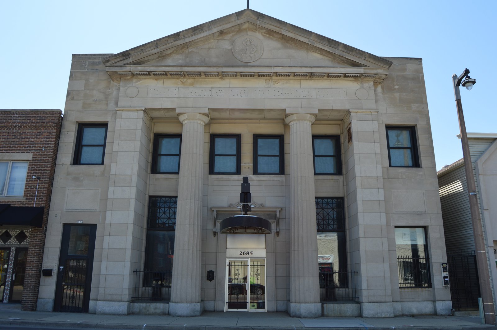 Mechanics National Bank