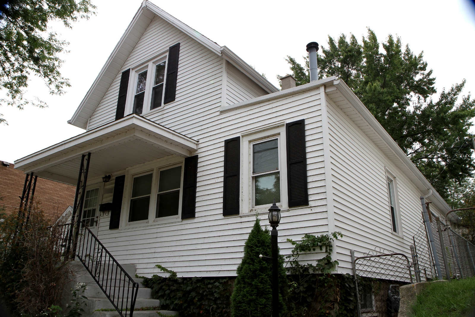 House Confidential: Ald. Tony Z’s Odd Little Home
