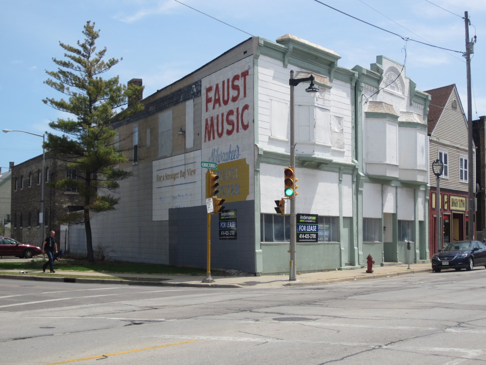 Faust Music Building