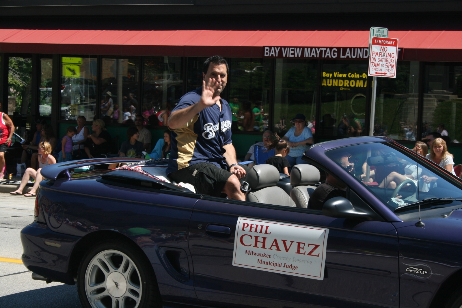 Judge Phillip Chavez