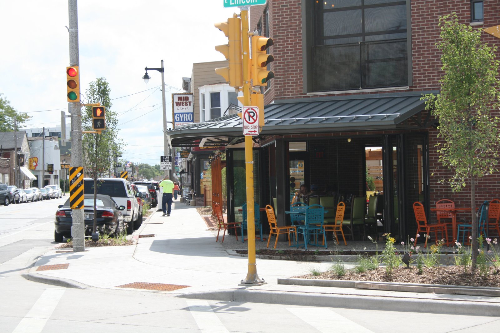 Colectivo Coffee - Bay View