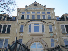 Trowbridge School of Great Lakes Studies