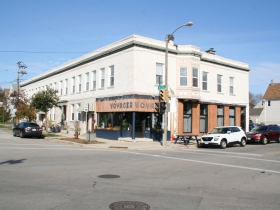 Voyager, 422 E. Lincoln Ave.