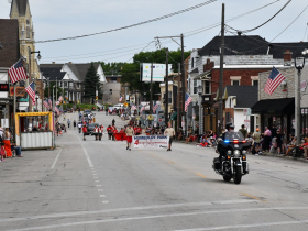 2024 Bay View 4th of July Parade