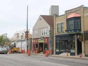 Vue Construction