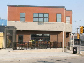 New Hue Building