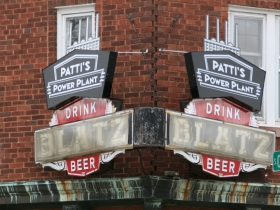 Patti's Power Plant