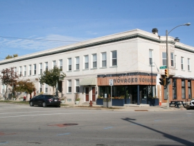 Voyager, 422 E. Lincoln Ave.