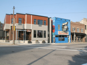 New Hue Building