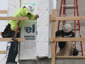Vue Construction