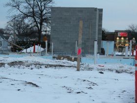 UW Credit Union Construction