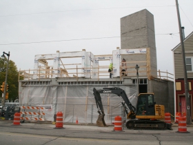 Vue Construction