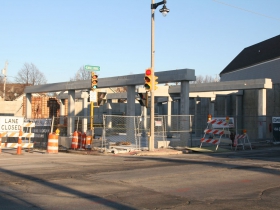 Vue Apartments Construction