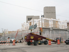 Vue Construction