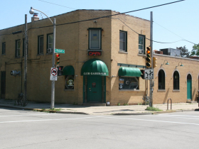 Club Garibaldi, 2501-2507 S. Superior St.