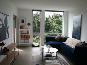 KinetiK - One-Bedroom Unit