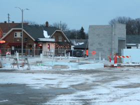 UW Credit Union Construction