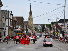 2023 Humboldt Park Independence Day Parade
