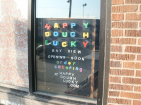 Future Happy Dough Lucky