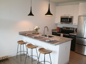 KinetiK - One-Bedroom Unit