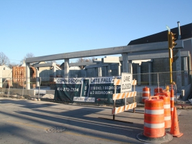 Vue Apartments Construction