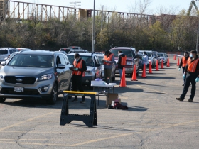 UMOS COVID-19 Testing Site