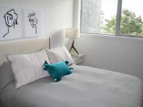 KinetiK - One-Bedroom Unit