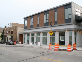 BV+ and Bay View Building