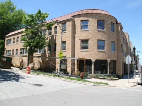 Avalon Theater Apartments