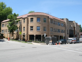 Avalon Theater Apartments
