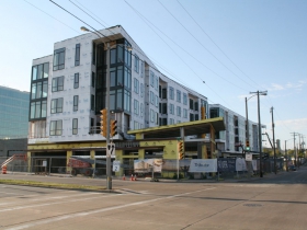 Tribute Apartments
