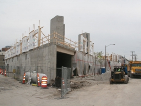 Vue Construction