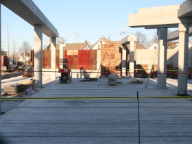 Vue Apartments Construction