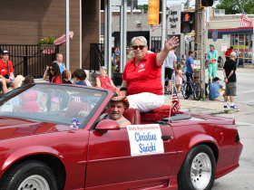 Rep. Christine Sinicki