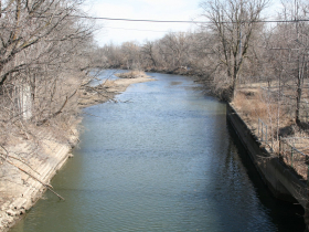 Kinnickinnic River