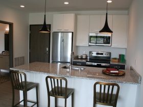 KinetiK - Two-Bedroom Unit