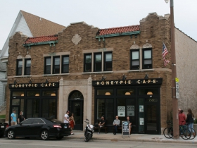 Bay View Building (Honeypie Cafe)