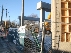 Vue Apartments Construction