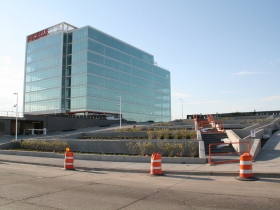Campus Park at River One
