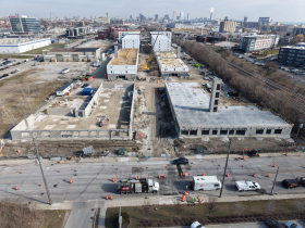 Construction of The Corliss
