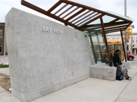 ArtStop in Bay View