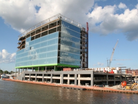River One Office Building
