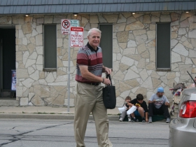 Mayor Tom Barrett