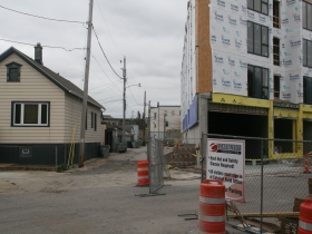 Vue Apartments Alley