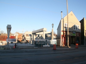 Vue Apartments Construction